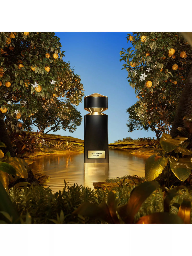 BVLGARI Le Gemme Tygar eau de parfum 125ml, UK version