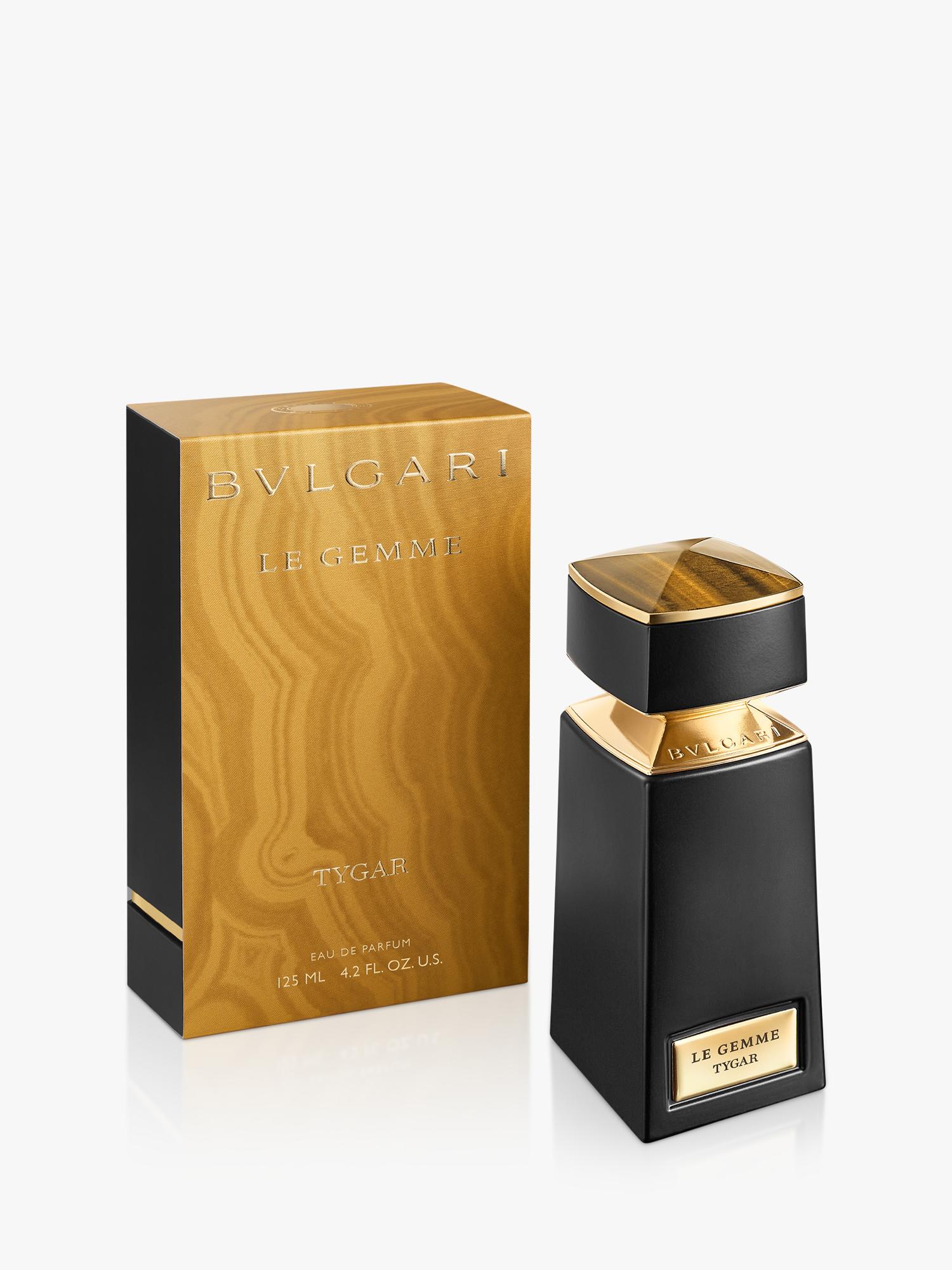 BVLGARI Le Gemme Tygar eau de parfum 125ml, UK version