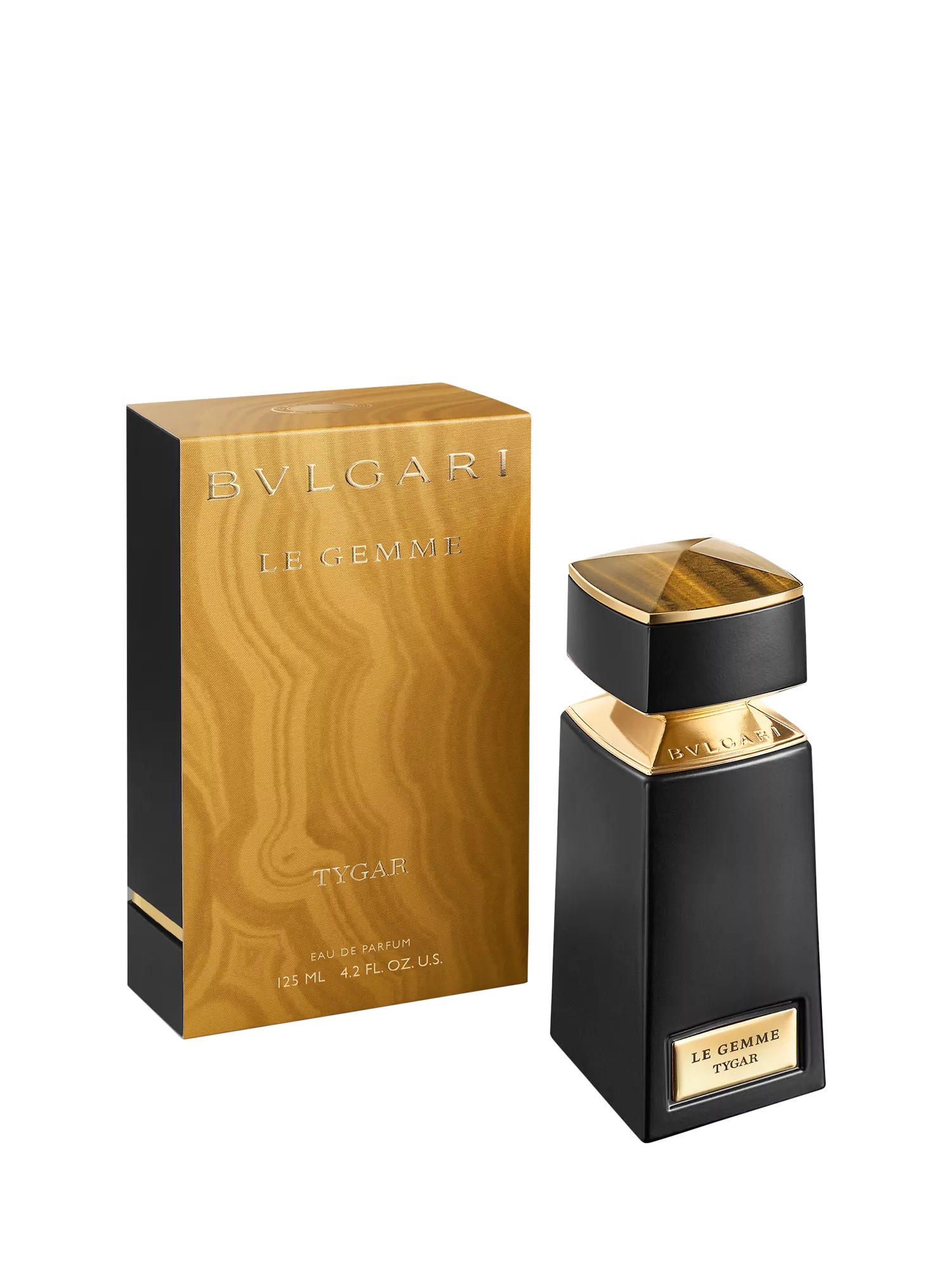 BVLGARI Le Gemme Tygar eau de parfum 125ml, UK version