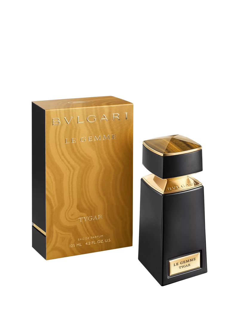 BVLGARI Le Gemme Tygar eau de parfum 125ml, UK version