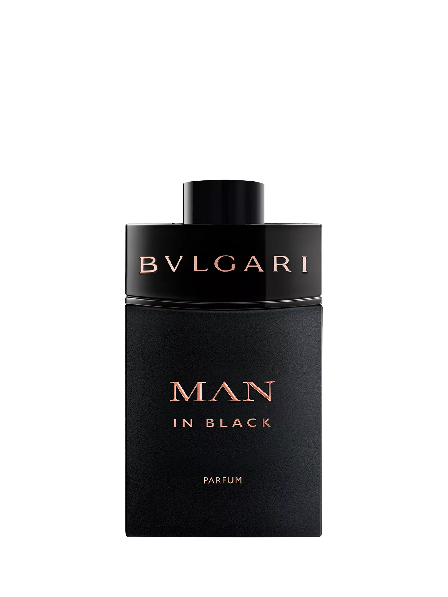 BVLGARI Man in Black Parfum 150ml, UK version