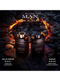 BVLGARI Man in Black Parfum 150ml, UK version