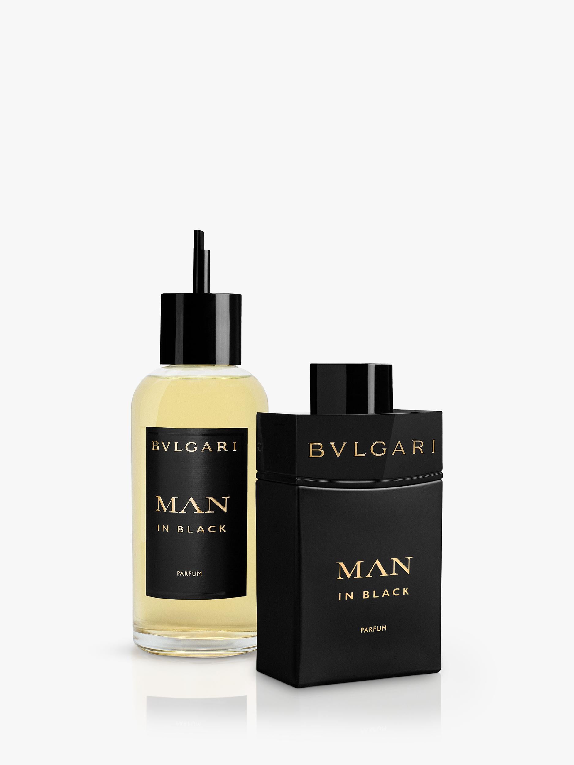 BVLGARI Man in Black Parfum 150ml, UK version