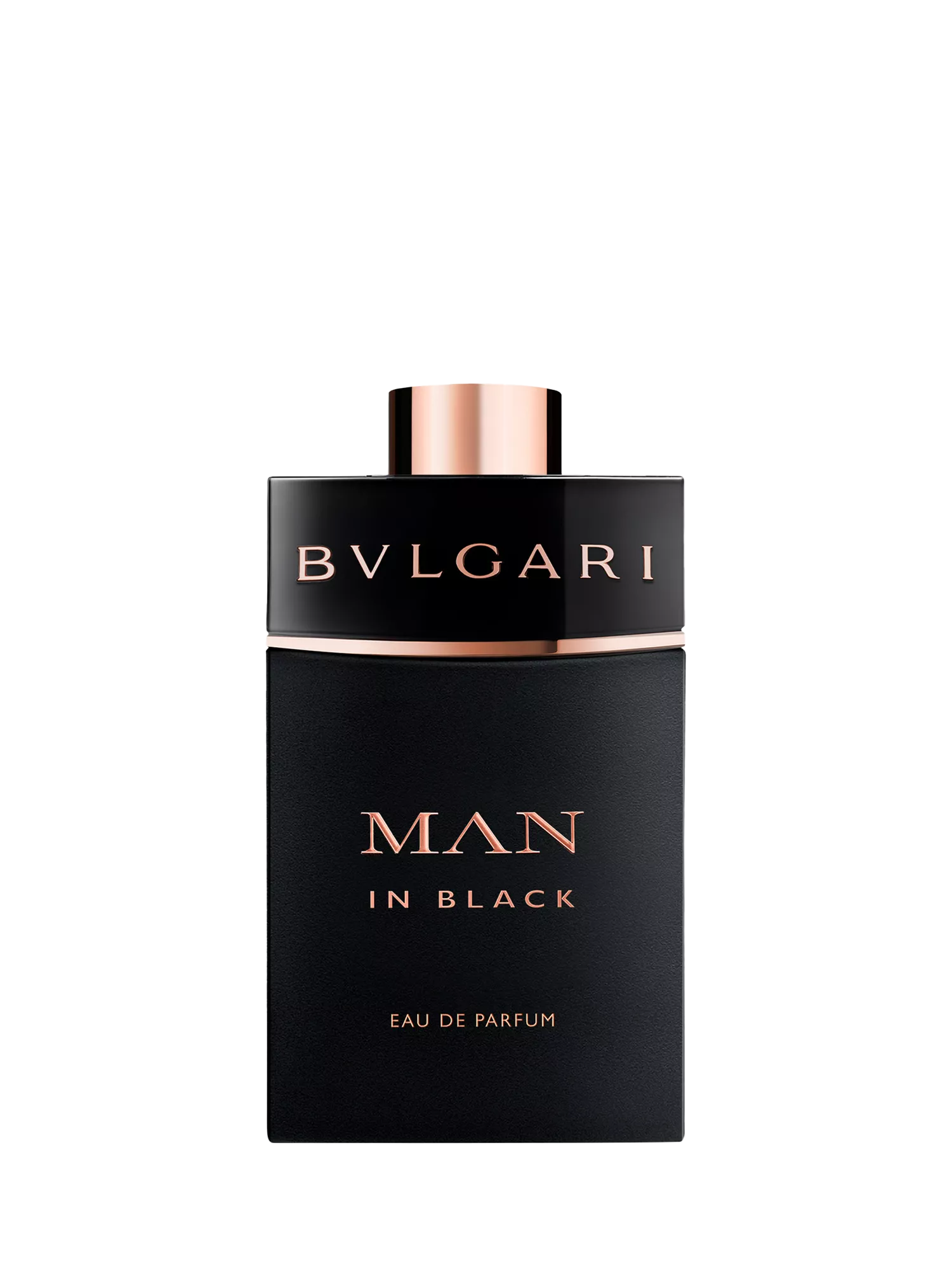 BVLGARI Man In Black eau de parfum 150ml (British brand)