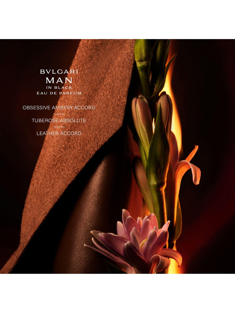 BVLGARI Man In Black eau de parfum 150ml (British brand)