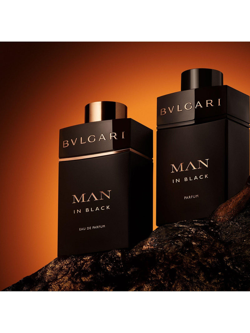 BVLGARI Man In Black eau de parfum 150ml (British brand)
