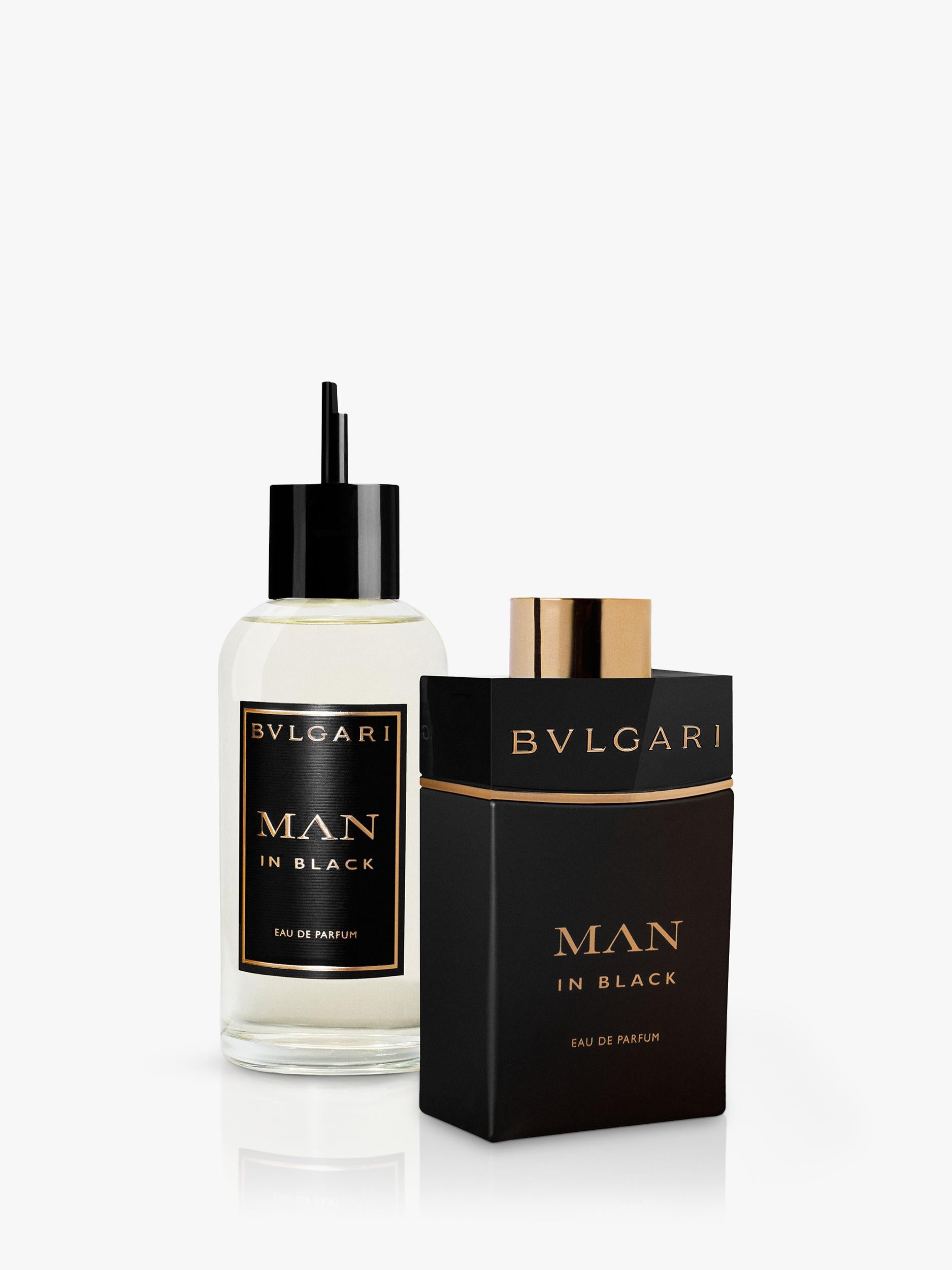 BVLGARI Man In Black eau de parfum 150ml (British brand)