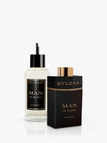 BVLGARI Man In Black eau de parfum 150ml (British brand)