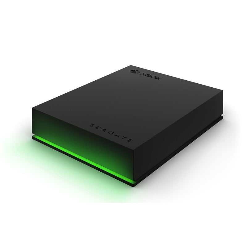 Seagate portable gaming hard drive for Xbox 2TB (British brand)
