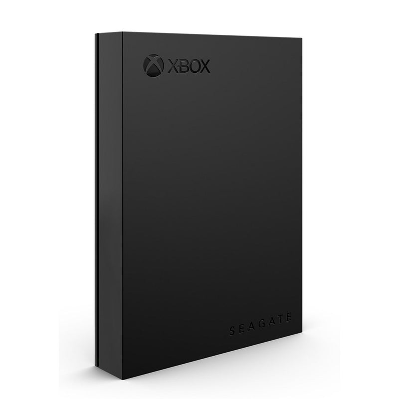 Seagate portable gaming hard drive for Xbox 2TB (British brand)