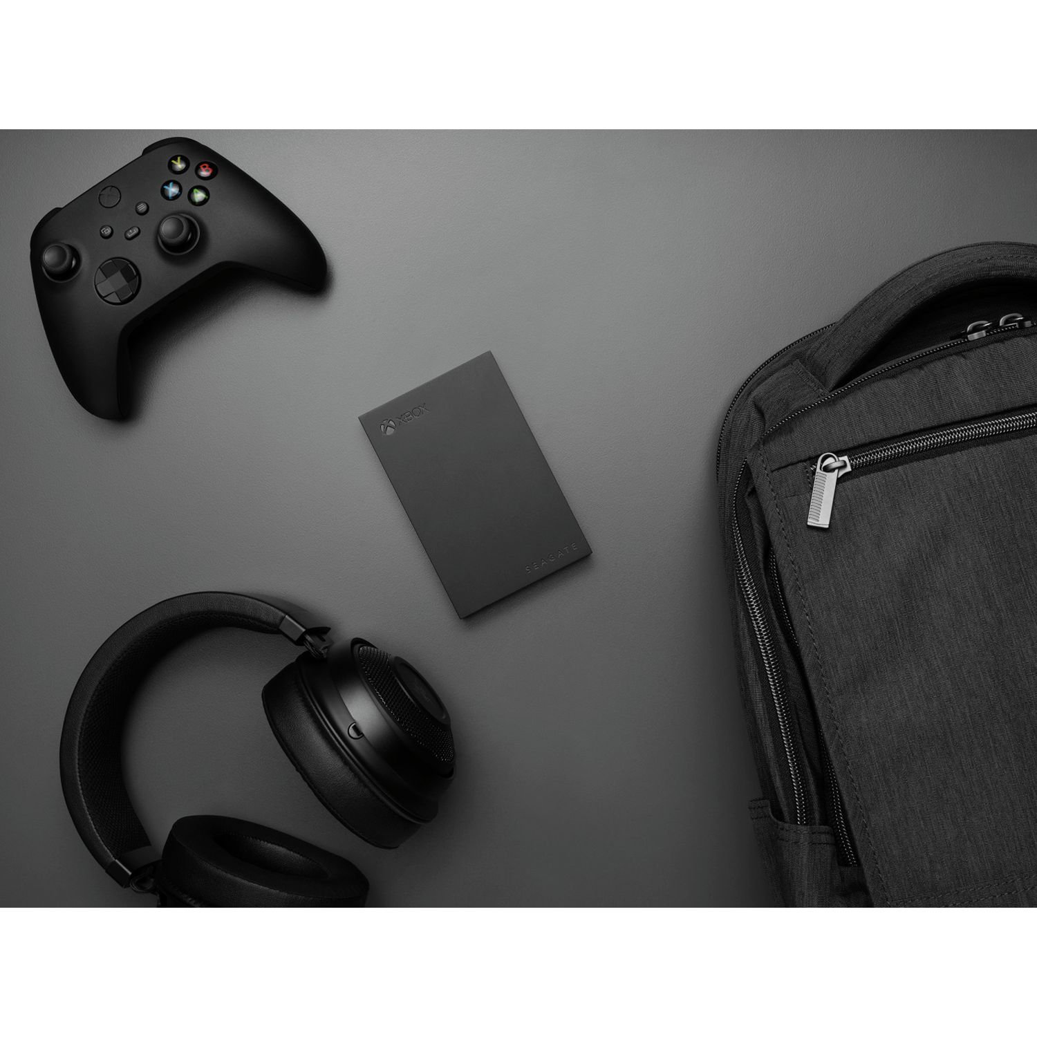 Seagate portable gaming hard drive for Xbox 2TB (British brand)