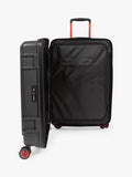 Eastpak Resist'n Zip Large Suitcase 90L Black - British product