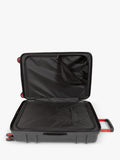 Eastpak Resist'n Zip Large Suitcase 90L Black - British product
