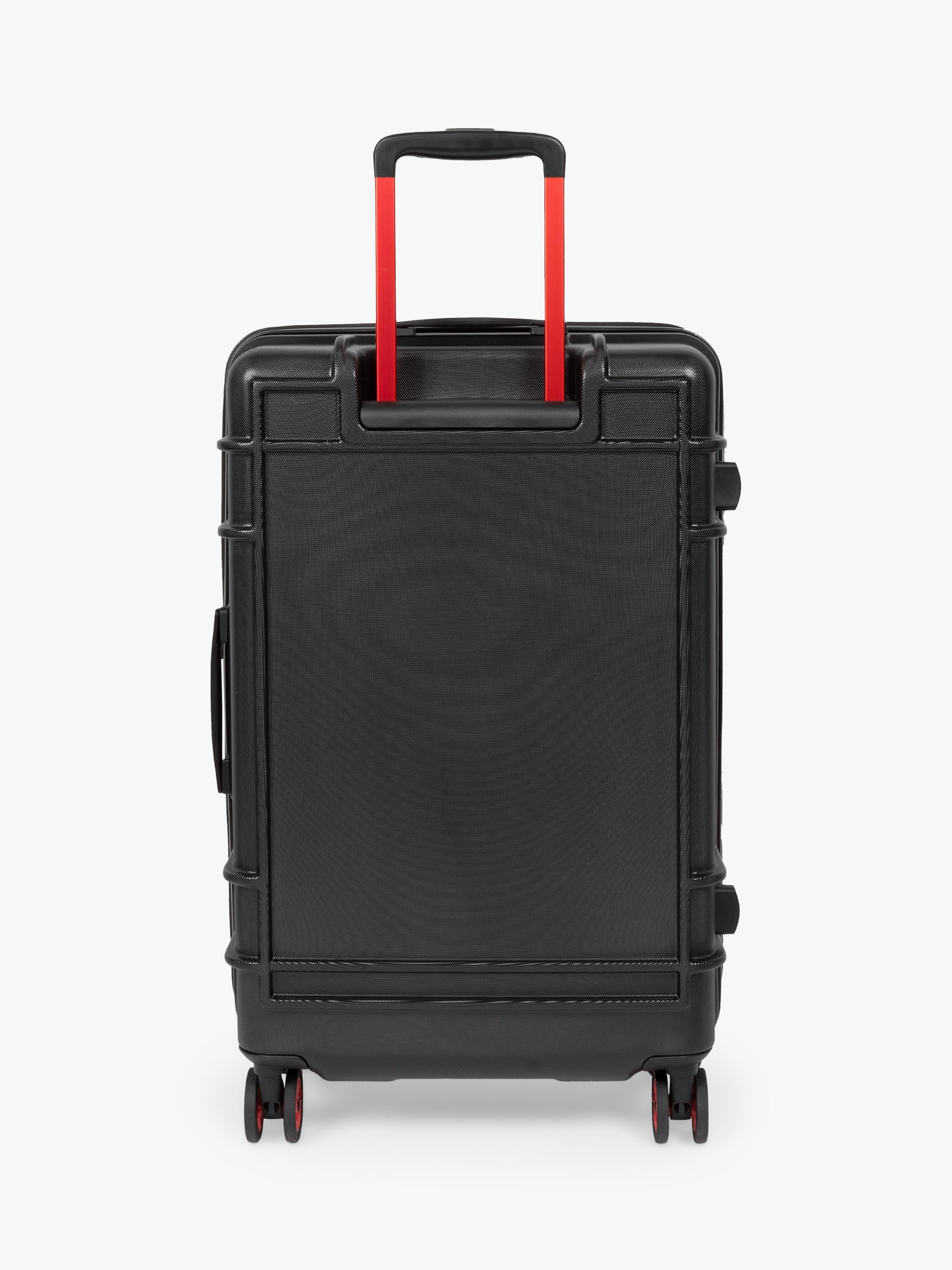 Eastpak Resist'n Zip Large Suitcase 90L Black - British product