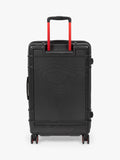 Eastpak Resist'n Zip Large Suitcase 90L Black - British product