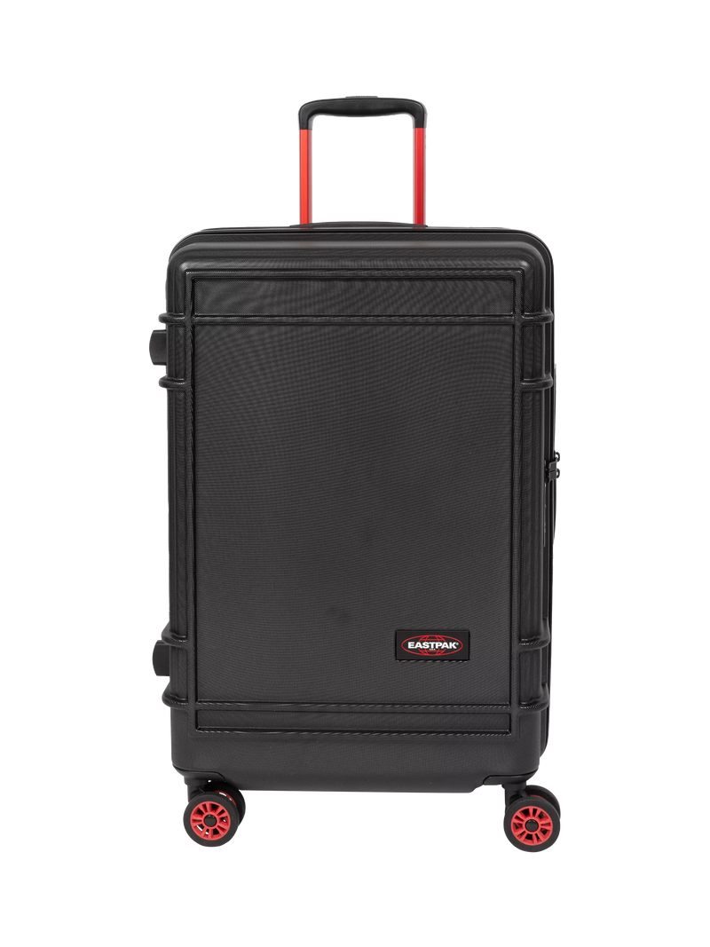 Eastpak Resist'r 4 Wheel 68.5cm Medium Suitcase, 63L