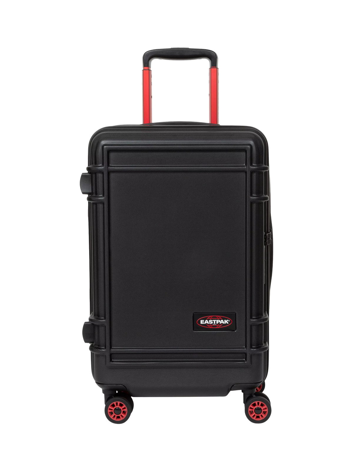 Eastpak Resist'r Zip Small Suitcase 34L black, imported from the UK