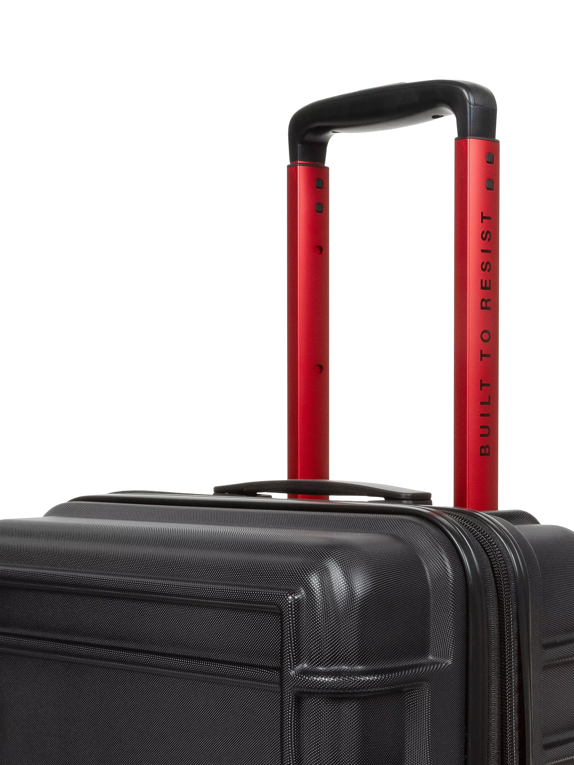 Eastpak Resist'r Zip Small Suitcase 34L black, imported from the UK