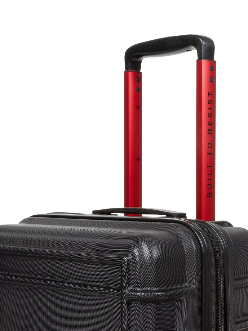 Eastpak Resist'r Zip Small Suitcase 34L black, imported from the UK