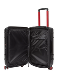 Eastpak Resist'r Zip Small Suitcase 34L black, imported from the UK