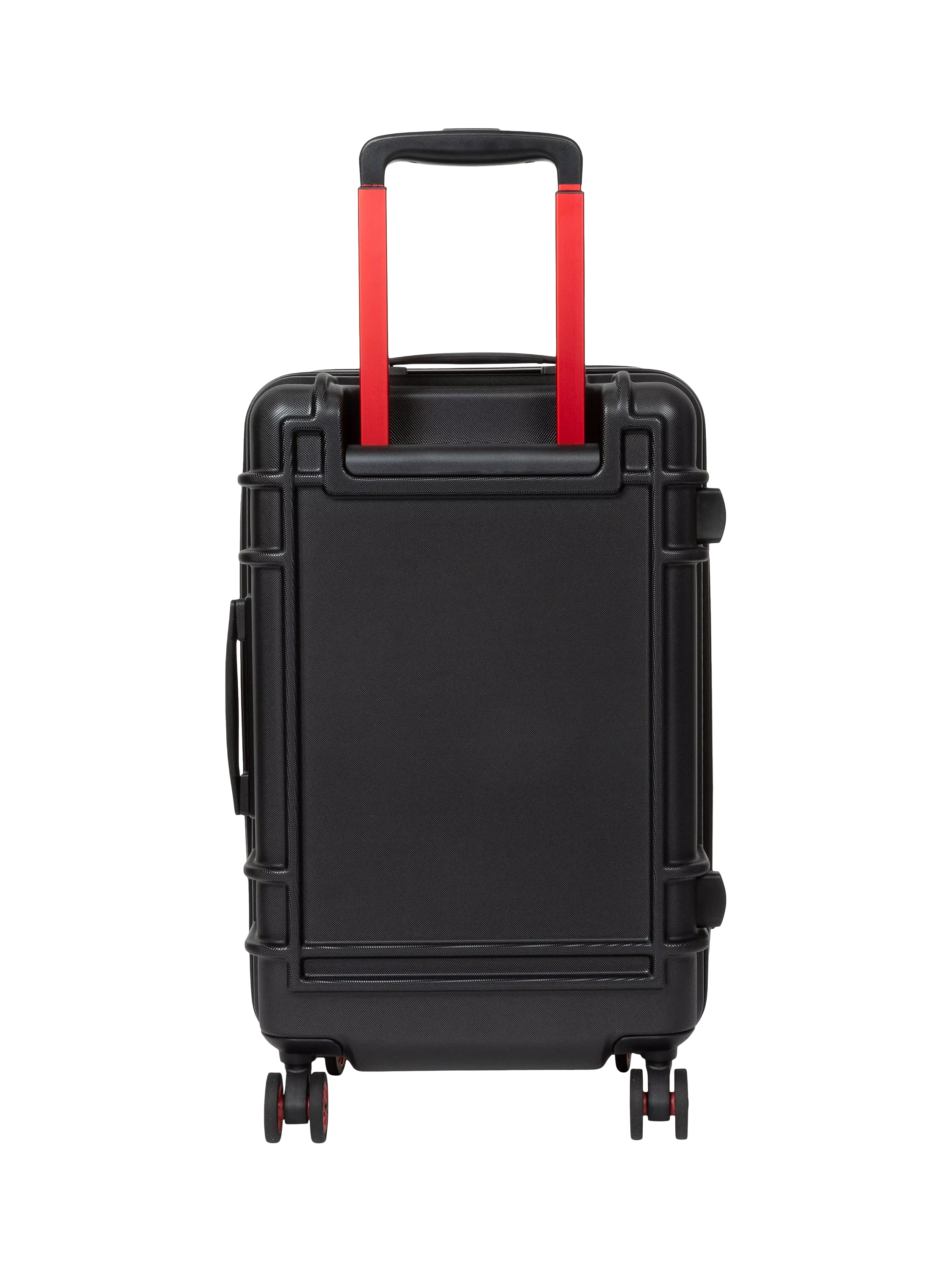 Eastpak Resist'r Zip Small Suitcase 34L black, imported from the UK
