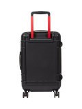 Eastpak Resist'r Zip Small Suitcase 34L black, imported from the UK