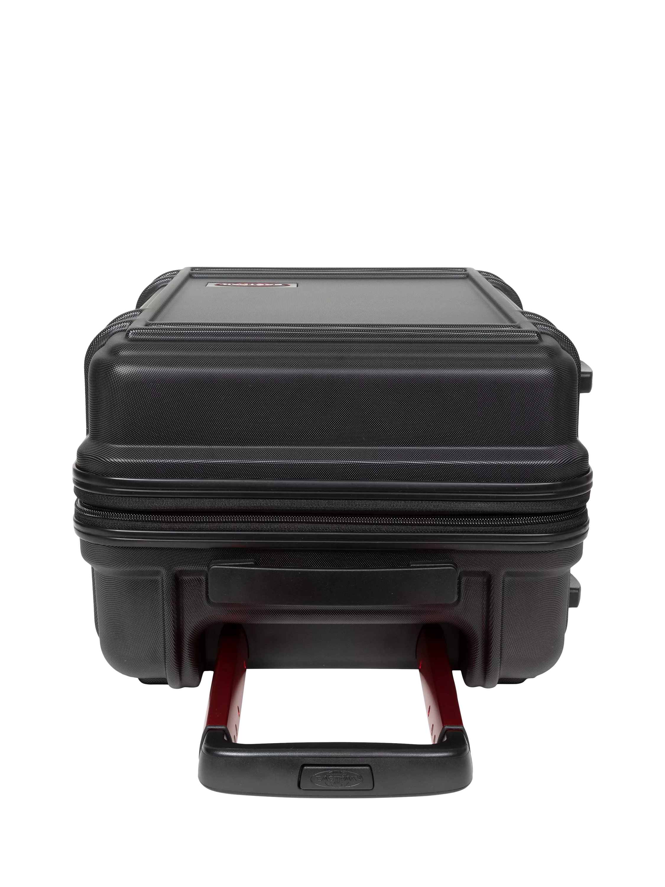 Eastpak Resist'r Zip Small Suitcase 34L black, imported from the UK