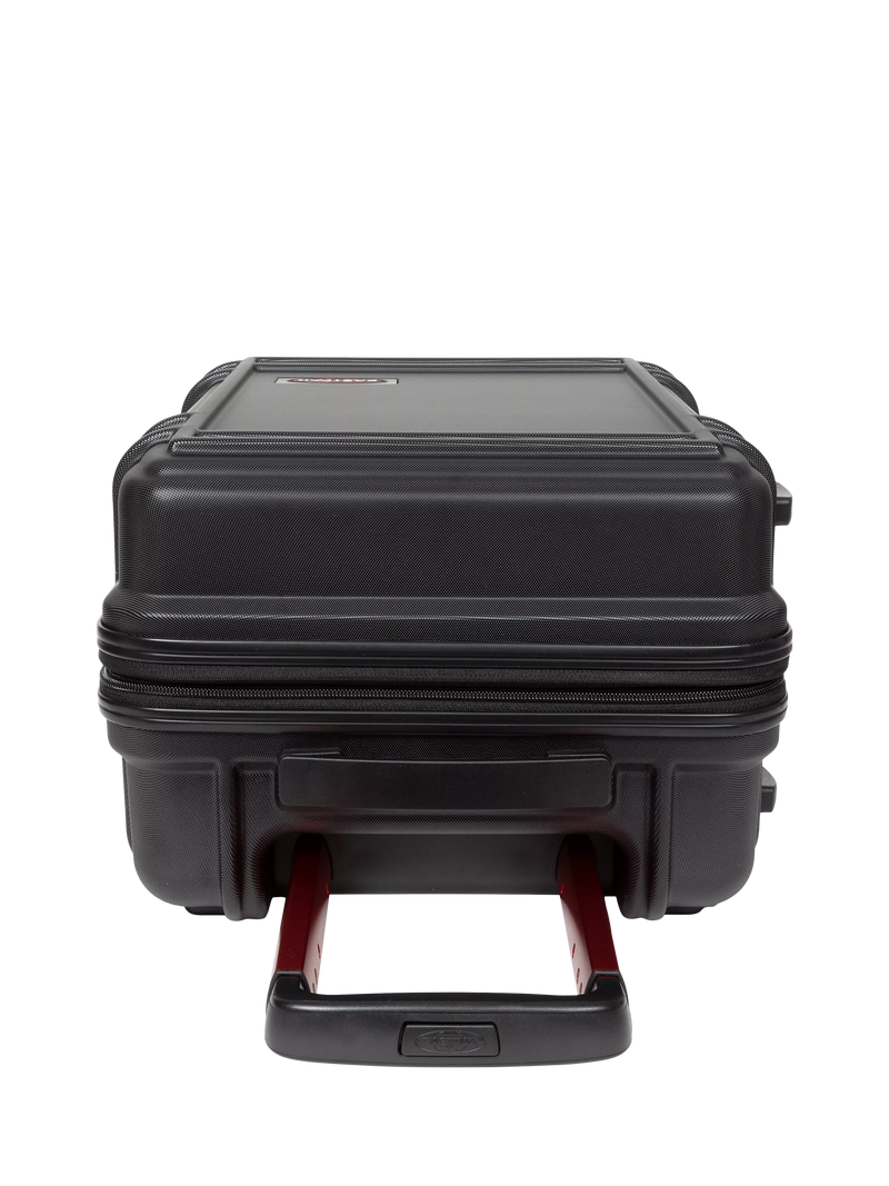 Eastpak Resist'r Zip Small Suitcase 34L black, imported from the UK