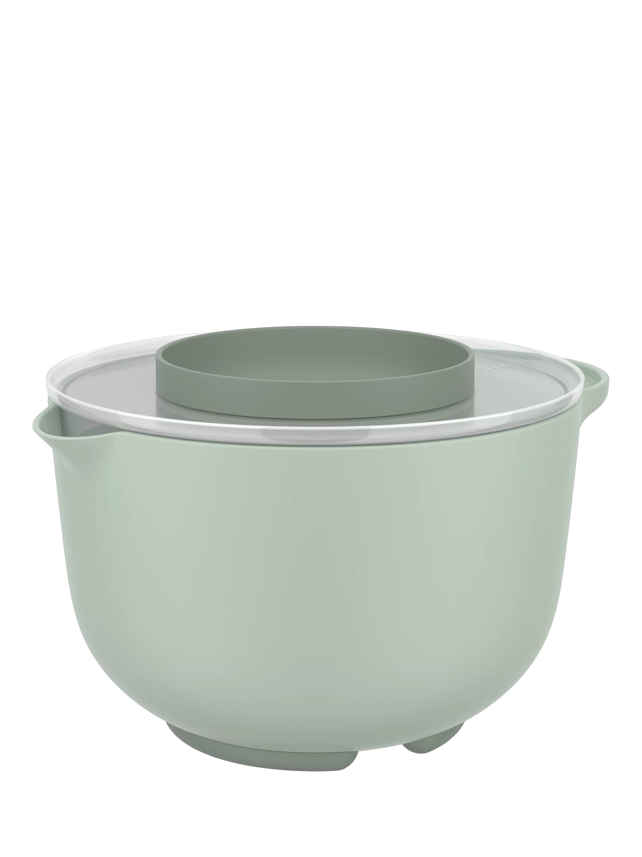 Mepal Chef It mixing bowl Nordic Sage 3L, UK version