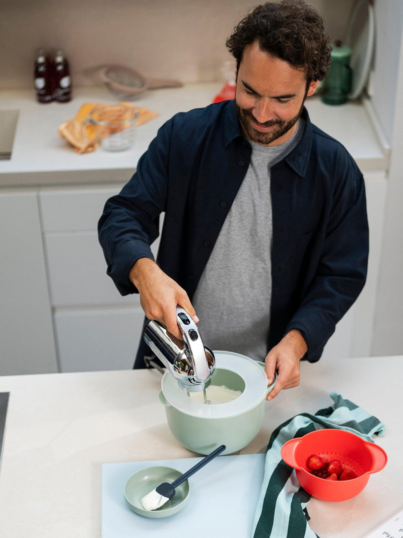 Mepal Chef It mixing bowl Nordic Sage 3L, UK version