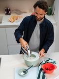 Mepal Chef It mixing bowl Nordic Sage 3L, UK version