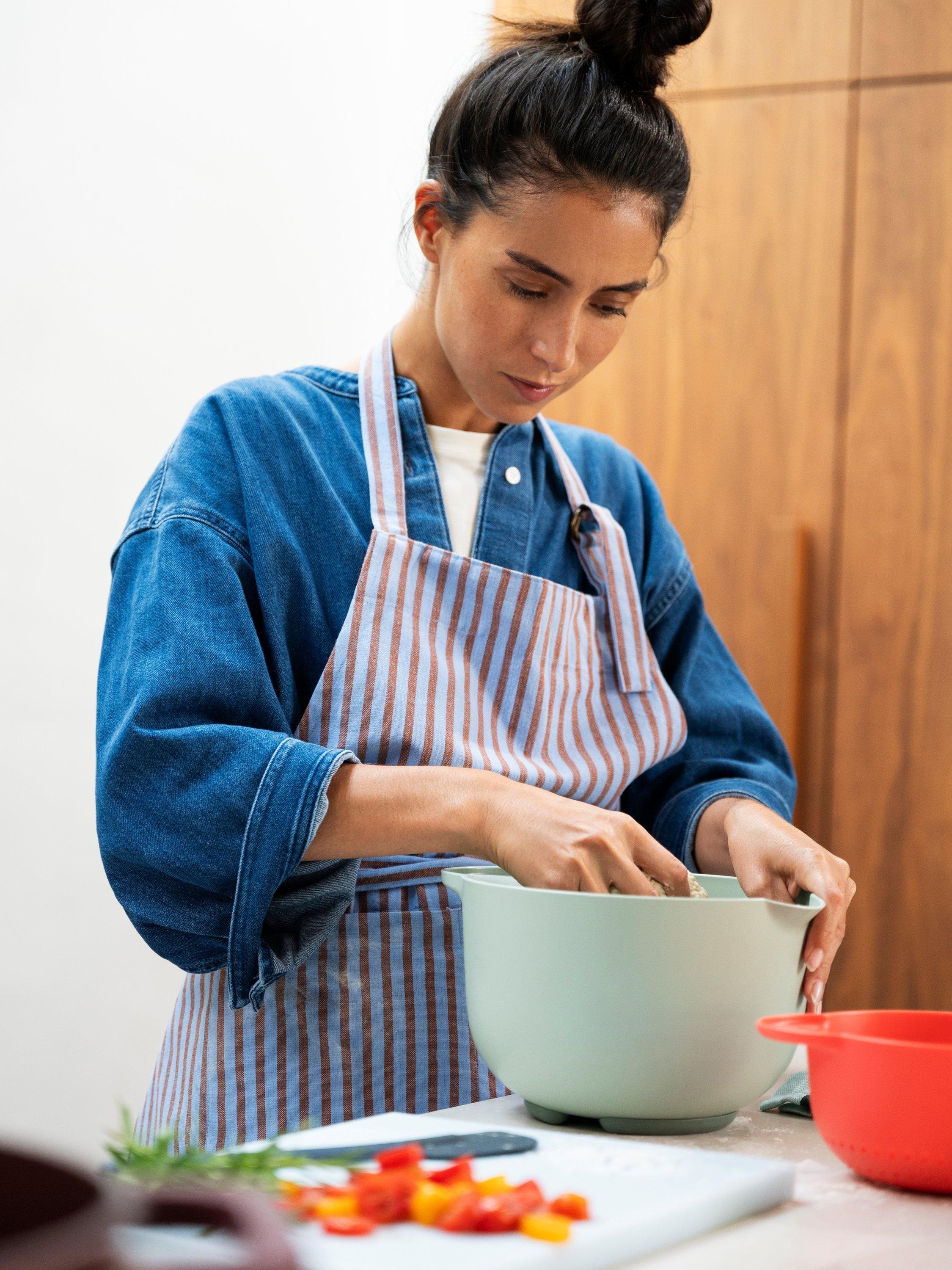 Mepal Chef It mixing bowl Nordic Sage 3L, UK version