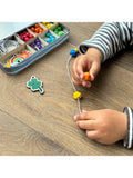Cotton Twist Lucky Dip beaded keyring kit (British brand)