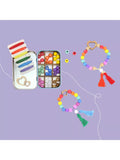 Cotton Twist You & Me bracelet craft kit, imported from the UK