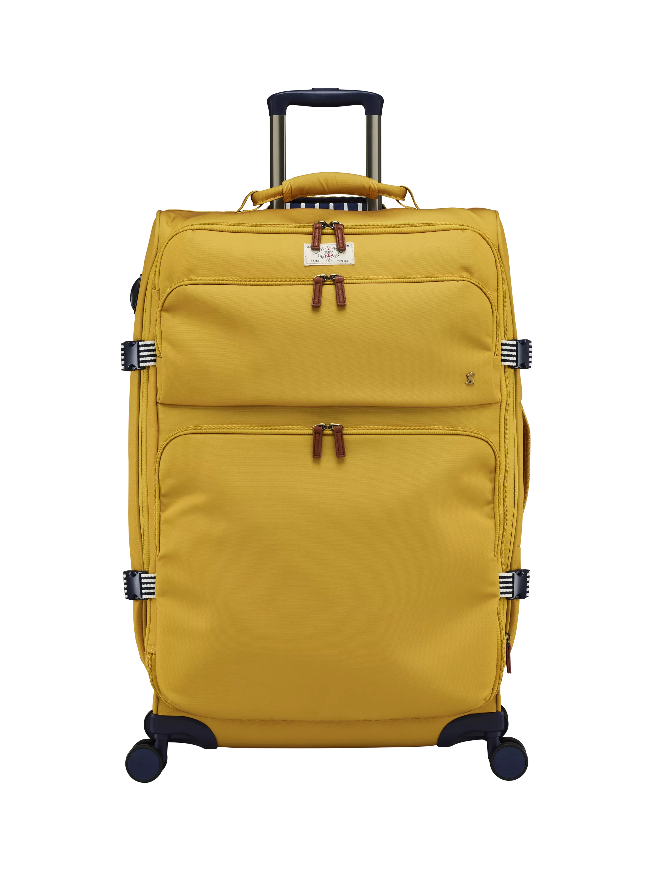 Joules Coast large suitcase 105L, imported from the UK