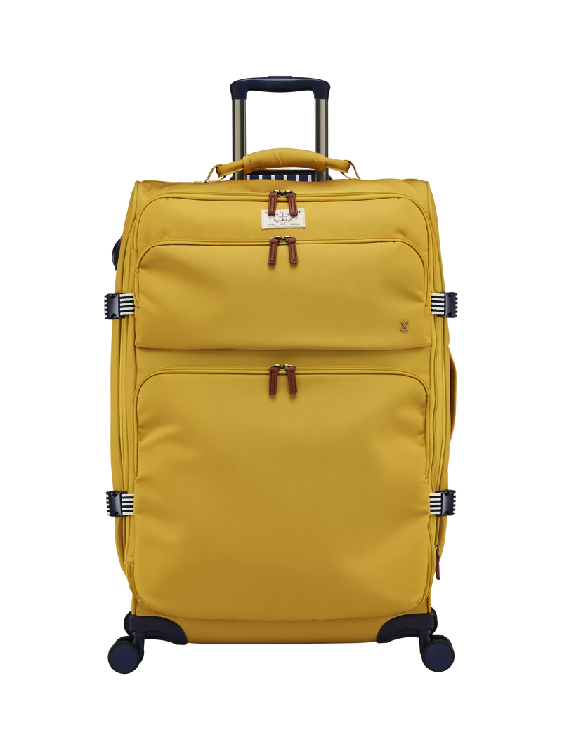 Joules Coast large suitcase 105L, imported from the UK
