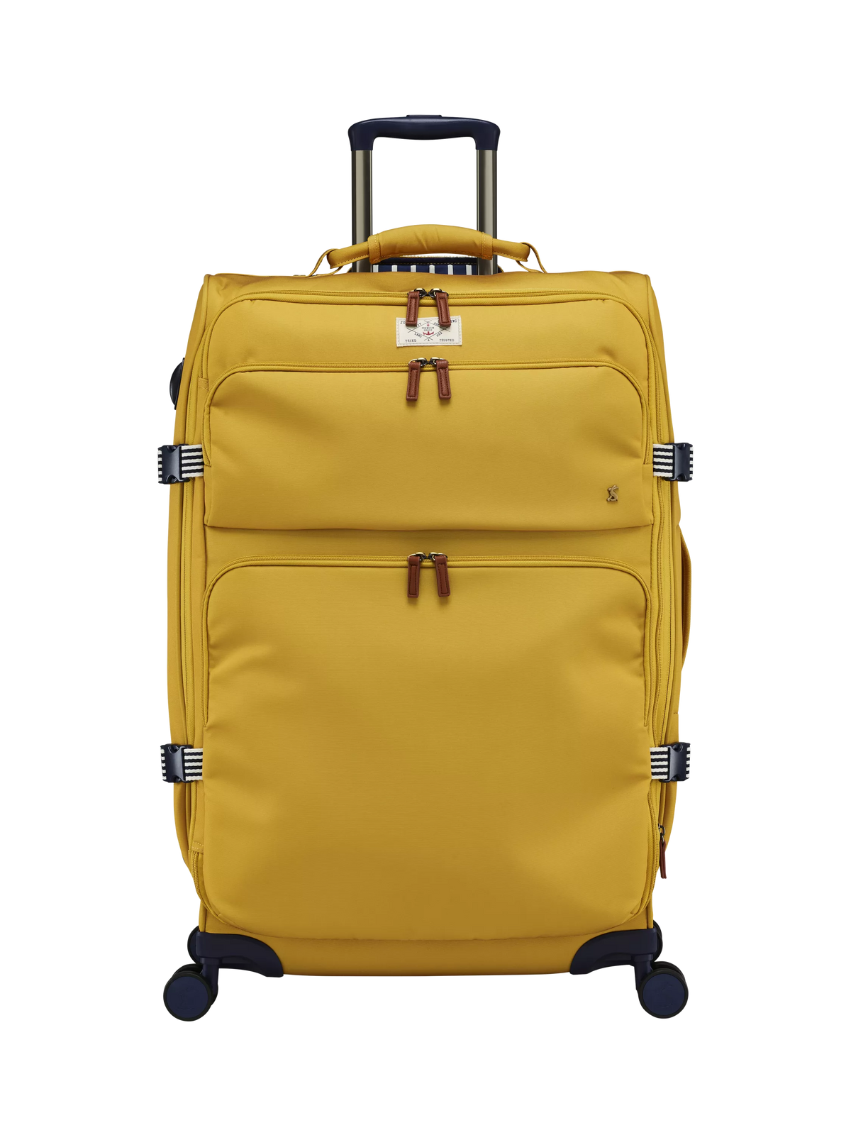 Joules Coast large suitcase 105L, imported from the UK