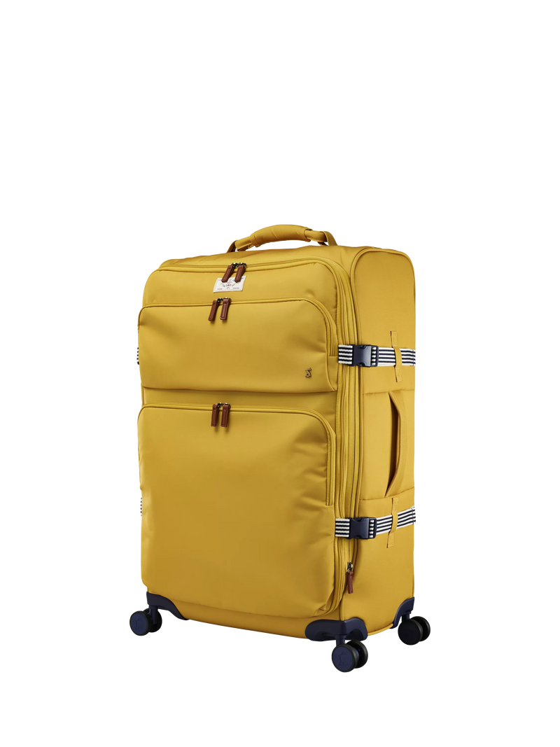 Joules Coast large suitcase 105L, imported from the UK