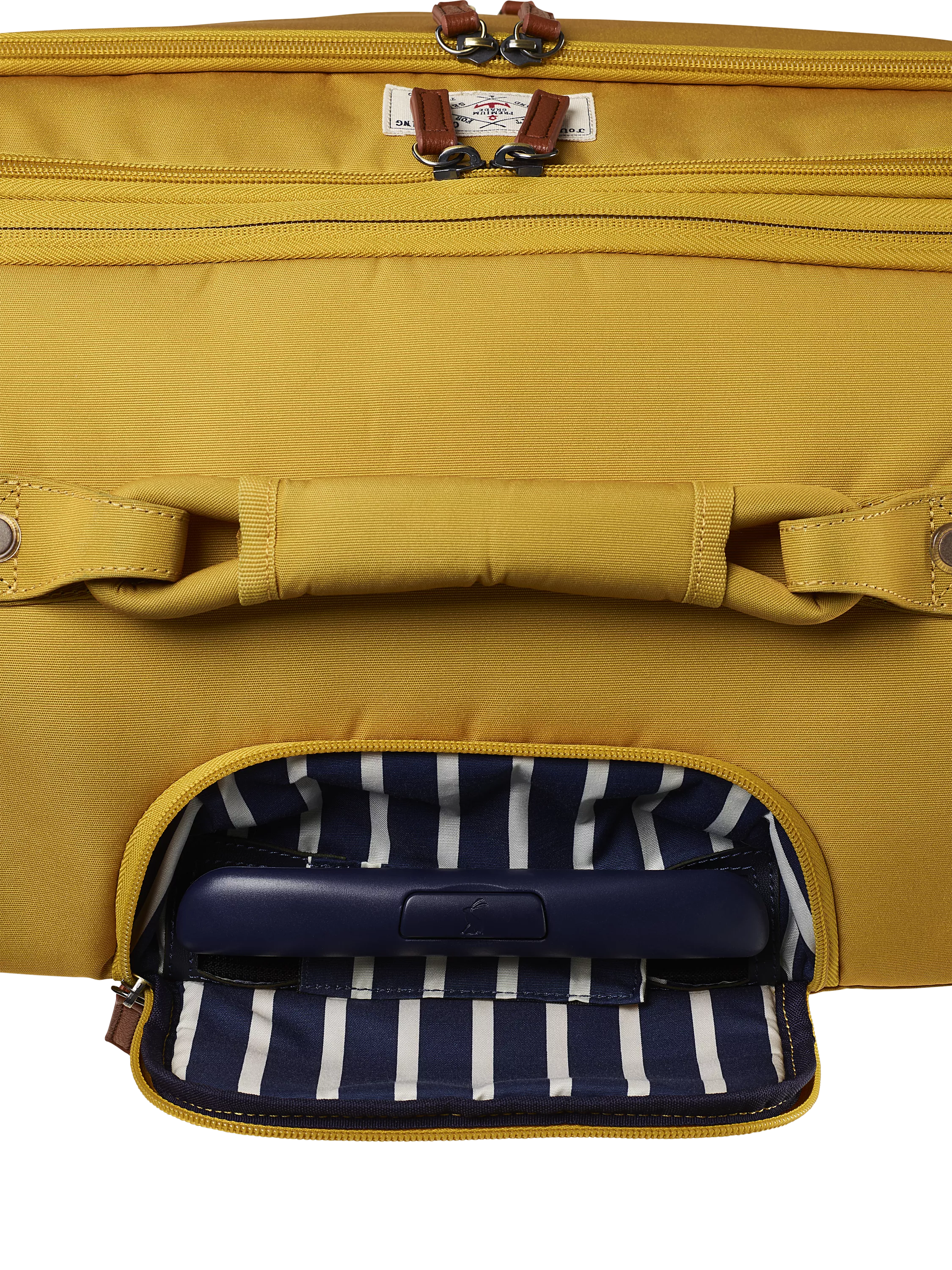 Joules Coast large suitcase 105L, imported from the UK