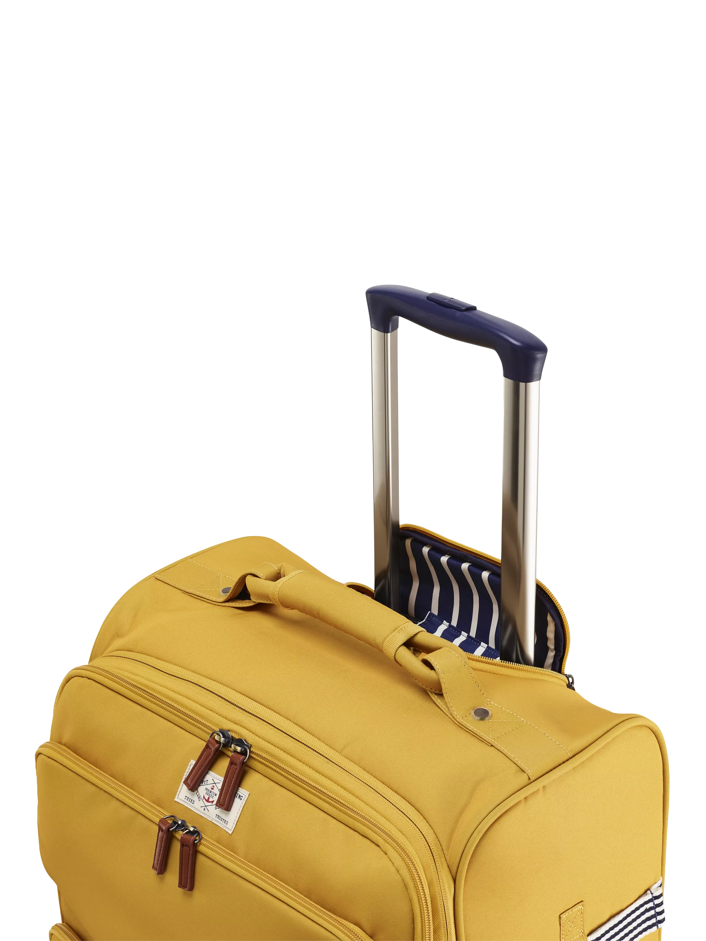 Joules Coast large suitcase 105L, imported from the UK