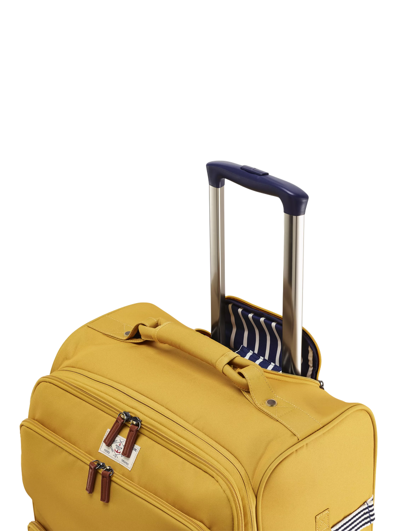 Joules Coast large suitcase 105L, imported from the UK