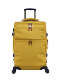 Joules medium suitcase 66cm 68L antique gold (British brand)