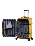 Joules medium suitcase 66cm 68L antique gold (British brand)