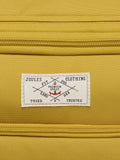 Joules medium suitcase 66cm 68L antique gold (British brand)