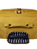 Joules medium suitcase 66cm 68L antique gold (British brand)