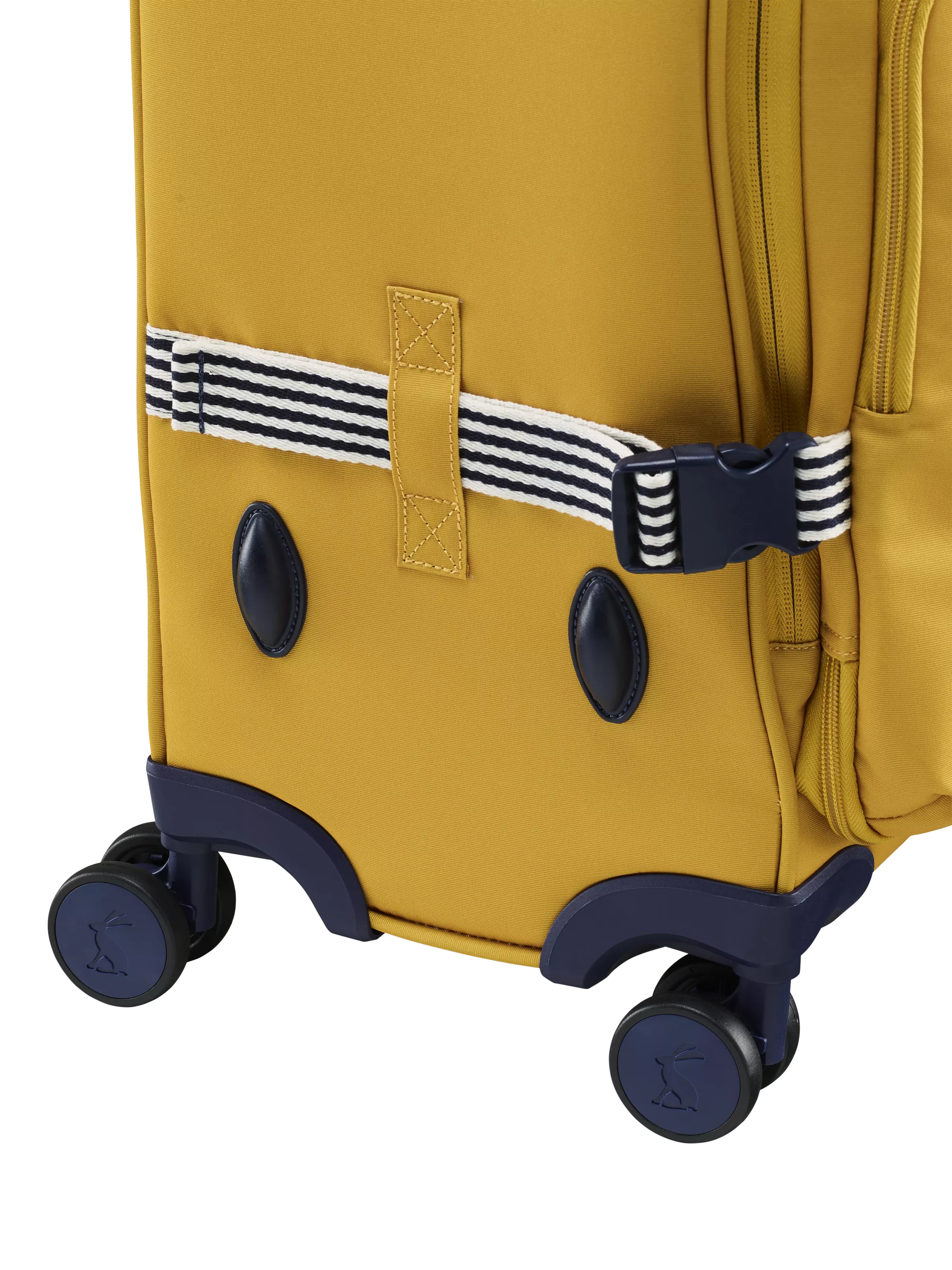 Joules medium suitcase 66cm 68L antique gold (British brand)