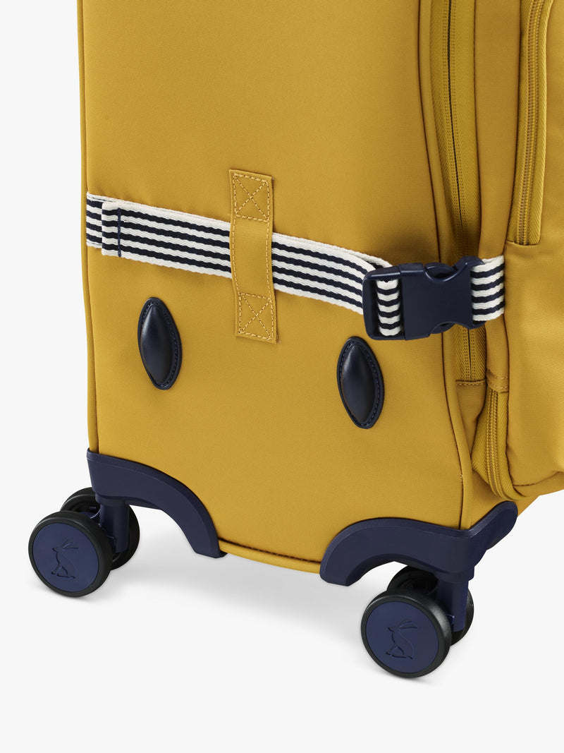 Joules medium suitcase 66cm 68L antique gold (British brand)