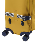 Joules medium suitcase 66cm 68L antique gold (British brand)