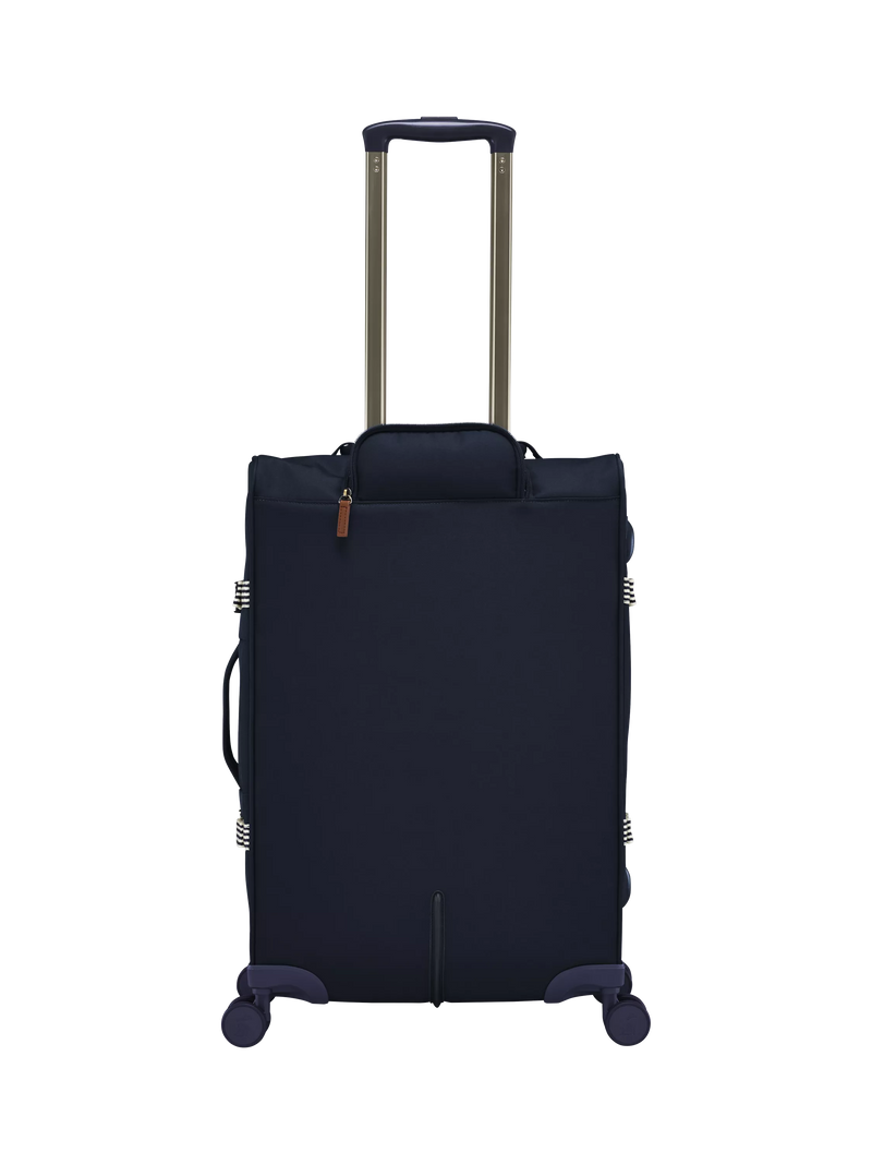 Joules suitcase French Navy medium 68L, imported from the UK