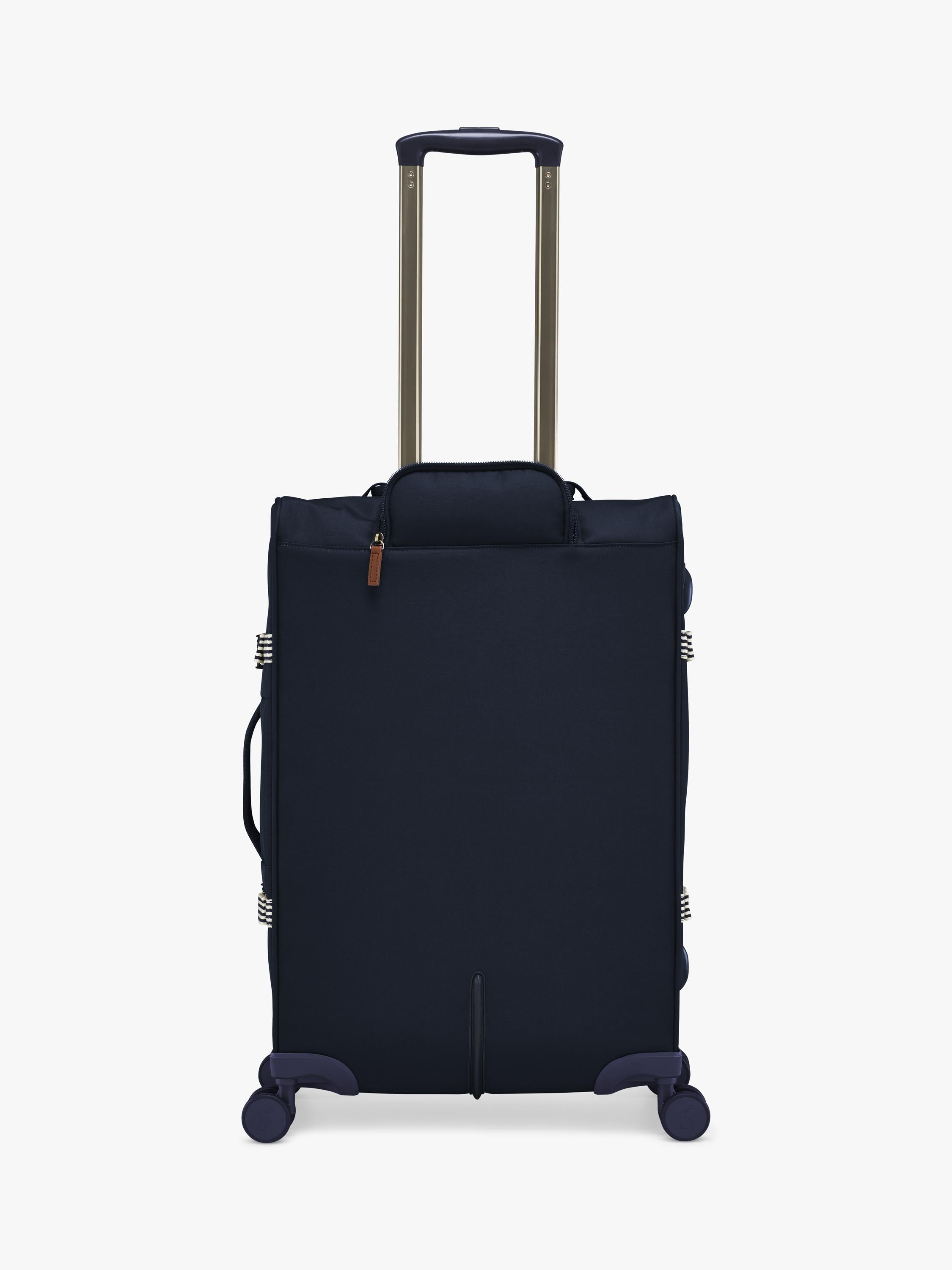 Joules suitcase French Navy medium 68L, imported from the UK